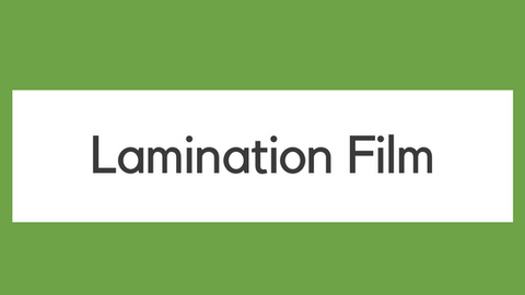 Lamination Film
