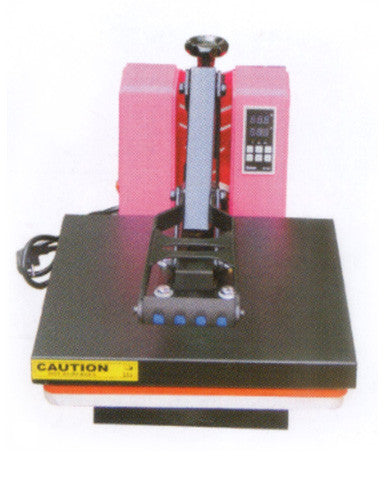 Manual Pressure Heat Press Machine A