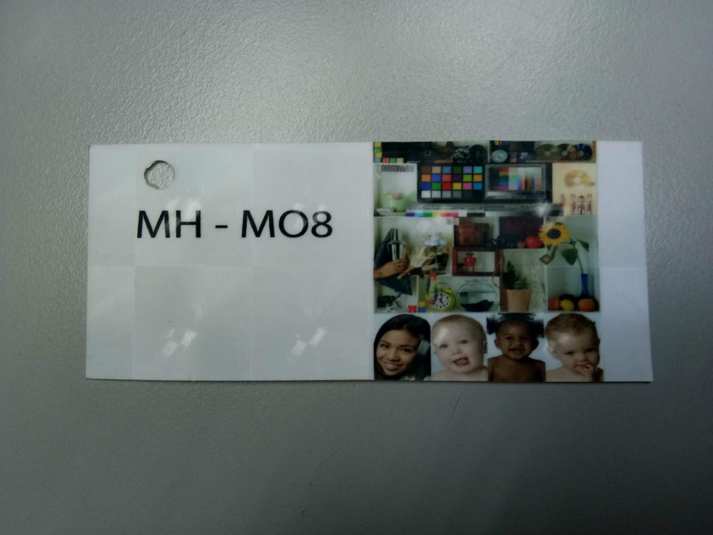 Cold Lamination Sticker (MH-M08)