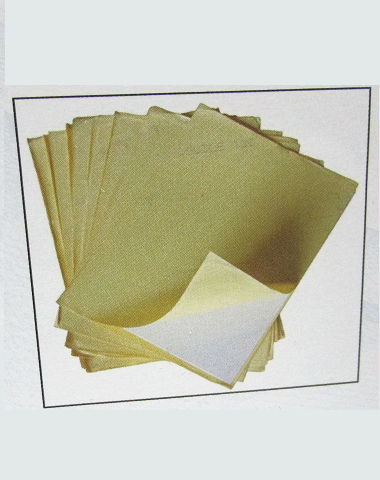 Double Sided Adhesive PVC Sheet