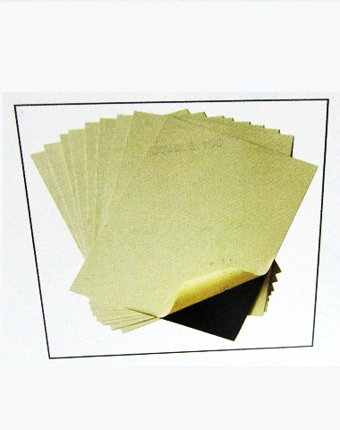 Double Sided Adhesive PVC Sheet