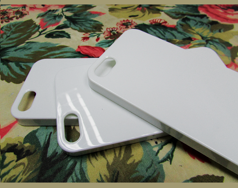 Clearance Stock 3D iPhone 5/5S Cover (Glossy)