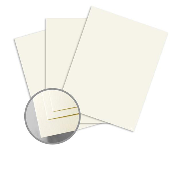 IVORY CARD WHITE