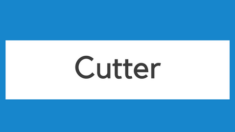 Cutter