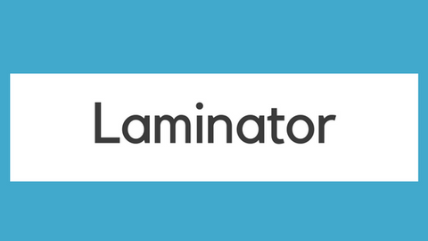 Laminator