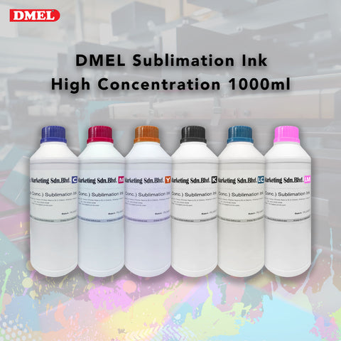 Sublimation Ink 1000ml