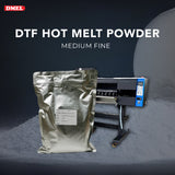 DTF Hot Melt Powder - Medium Fine (1kg)
