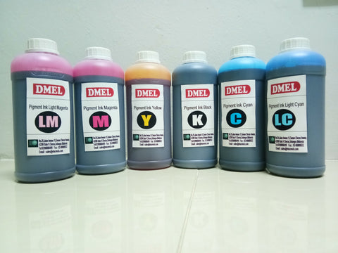 Pigment Ink (1L)