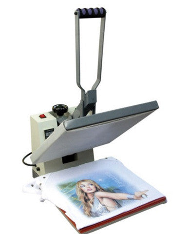 Heat Press Machine
