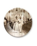 White Plate