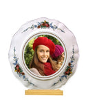 White Plate
