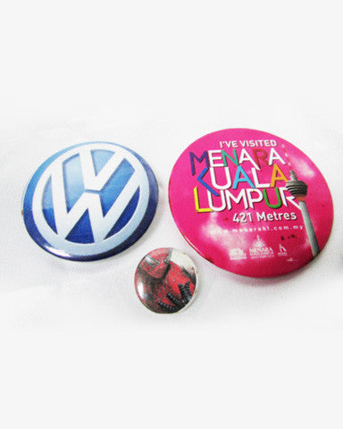 Button Badge (Pin)