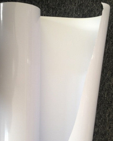 PVC Sticker (Eco-Solvent)