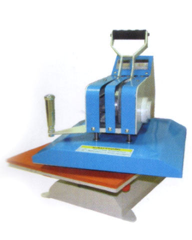 Wigwag Flat Heat Press Machine