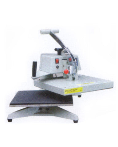Wigwag Flat Heat Press Machine C