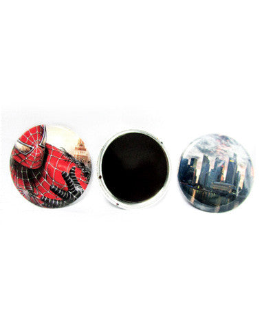 Round Button Badge (Magnet)