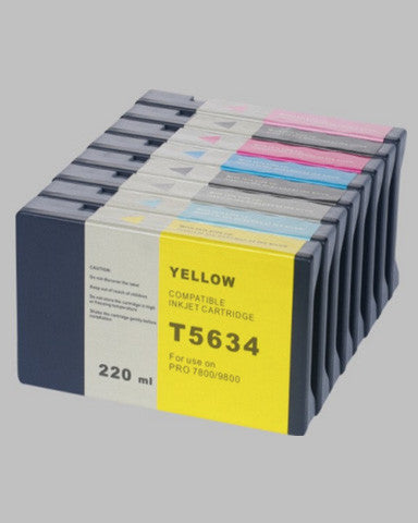 Empty Refillable Ink Cartridges