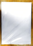 Heat Transfer Sublimation Paper [fast dry] A3 100gsm (100sheets)
