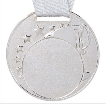 M0020 with glitter ribbon