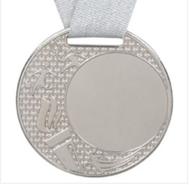 M0023 with glitter ribbon