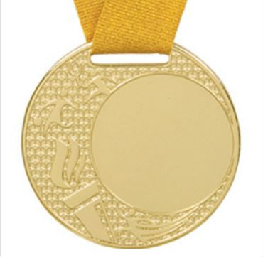 M0023 with glitter ribbon