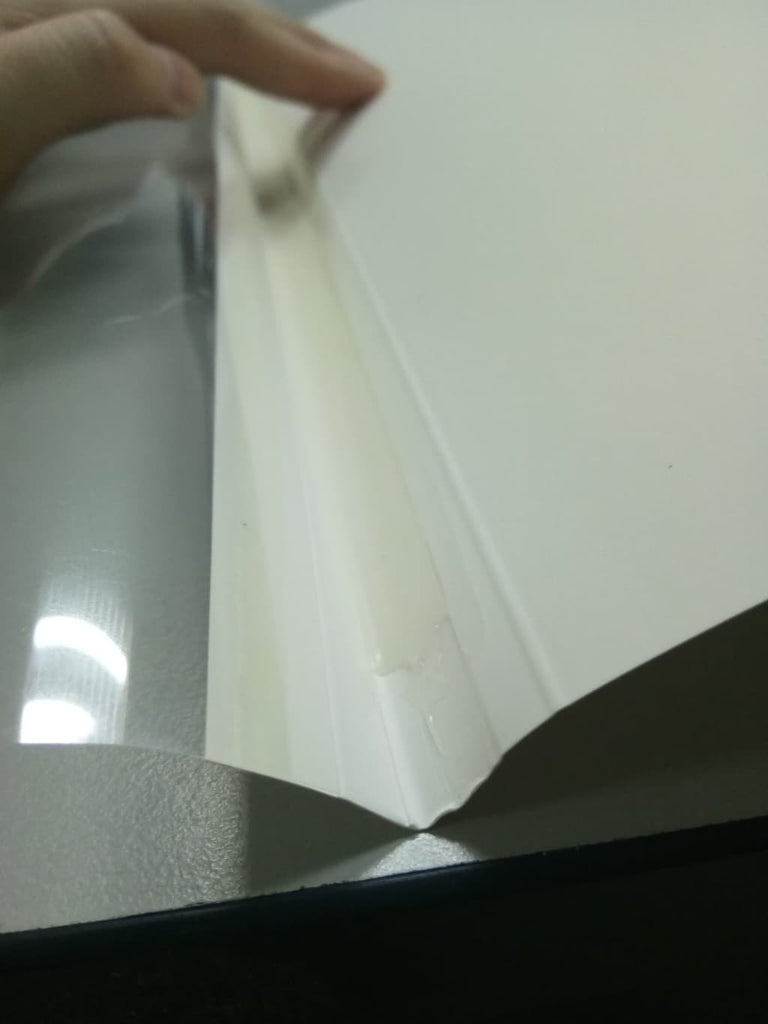 Office Document Binding Cover