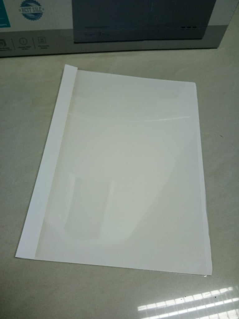 Office Document Binding Cover