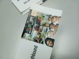 Cold Lamination Sticker (Clothbound)