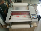 Hot Roll Laminator