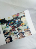 Cold Lamination Sticker (Cross Texture)