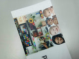Cold Lamination Sticker (Diamond)