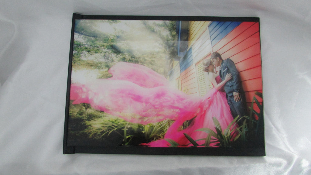 Acrylic (transparent)