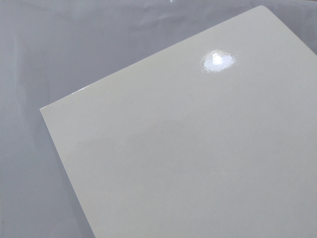 PP Transparent Sticker