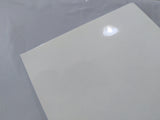 PP Transparent Sticker