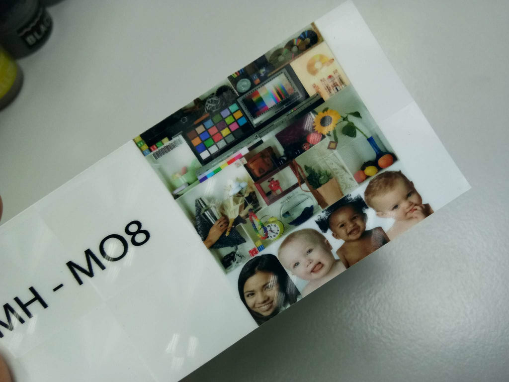 Cold Lamination Sticker (MH-M08)