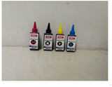 Sublimation Ink 4x 100ml
