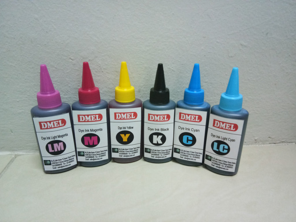 Dye Ink