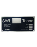 Silver Colour Glossy