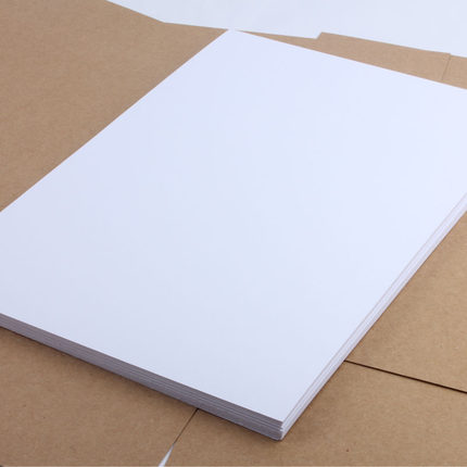 IVORY CARD WHITE