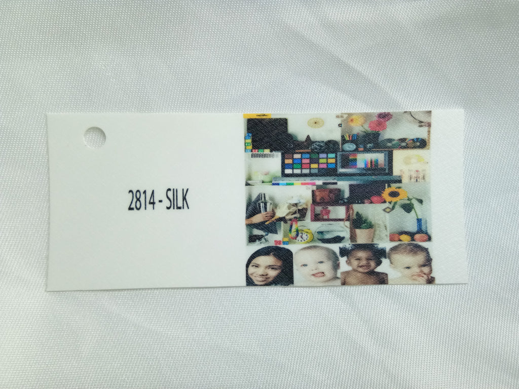 Cold Lamination Sticker (Silk)