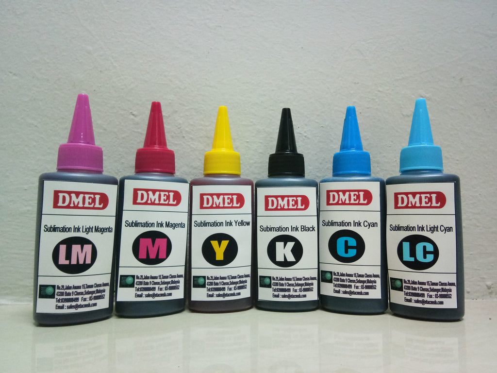 Sublimation Inks (Efox Inks)