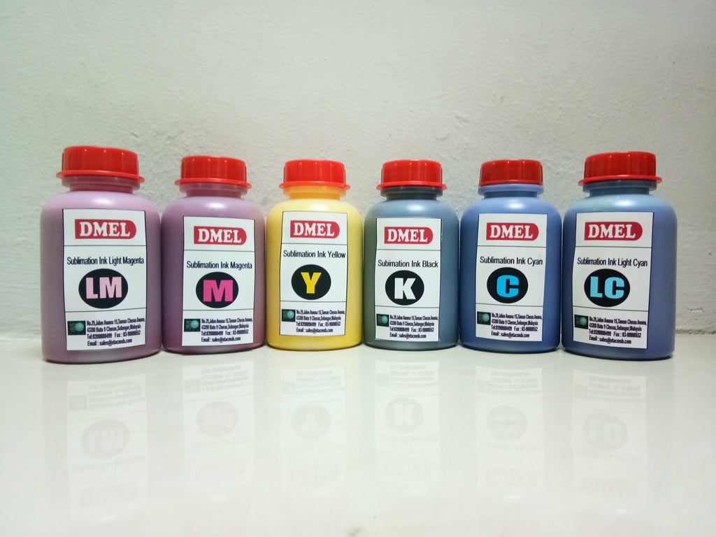 Sublimation Inks (Efox Inks)